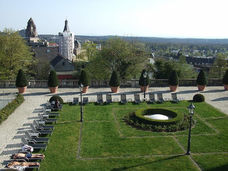 Schloss Bensberg Bergisch Gladbach (17)